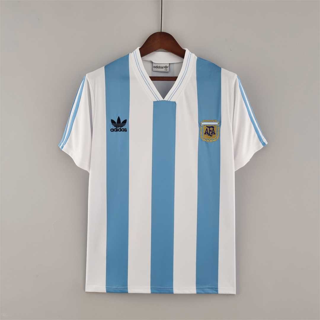 1993 Argentina home