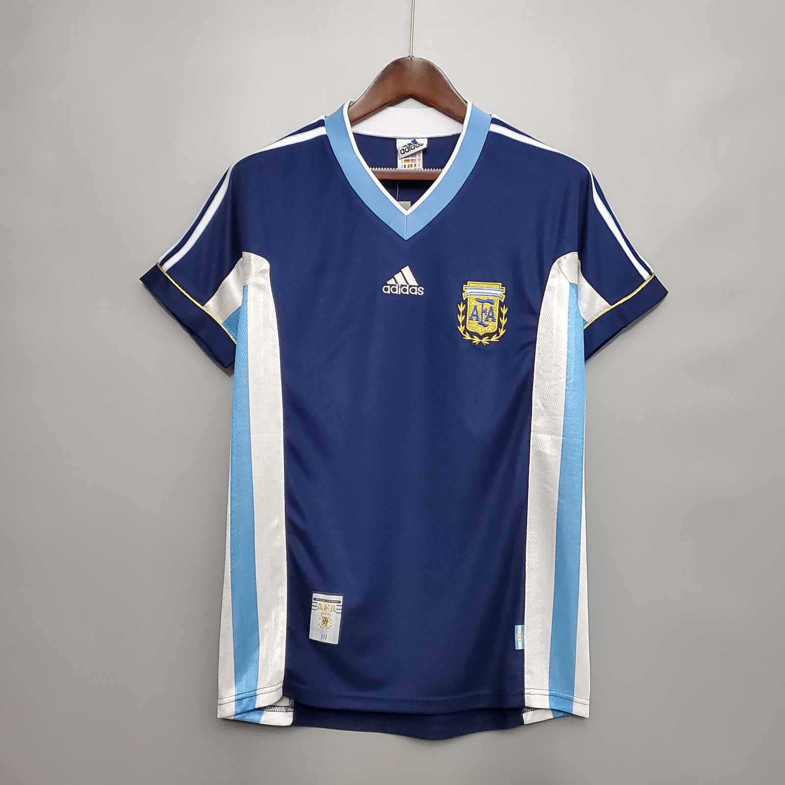 1998 Argentina away