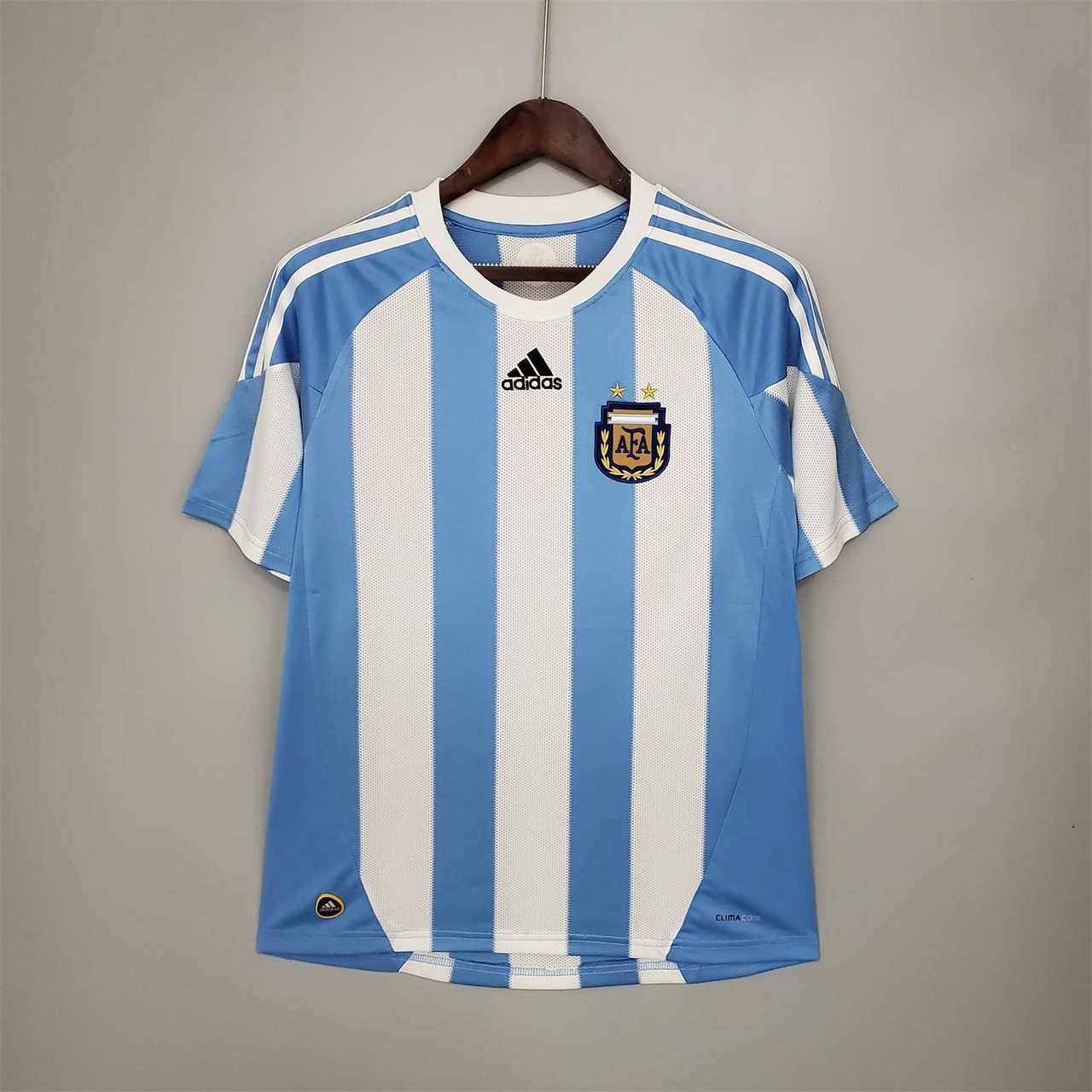 2010 Argentina home