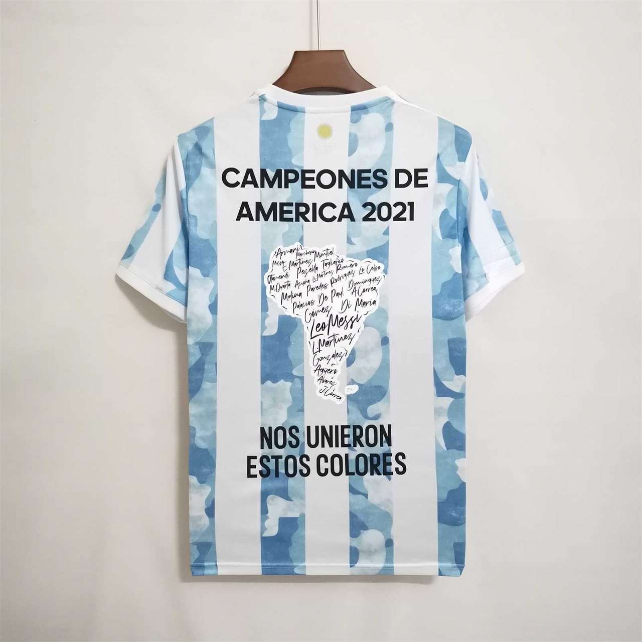 2021 Argentina Copa América Championship Edition