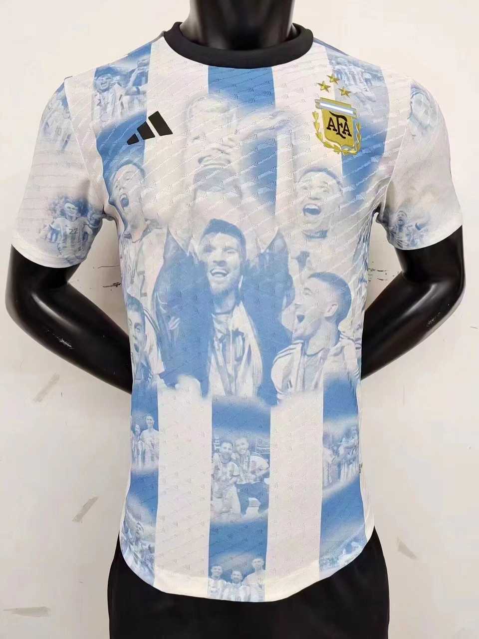 2022 Argentine 3 stars édition spéciale version joueur