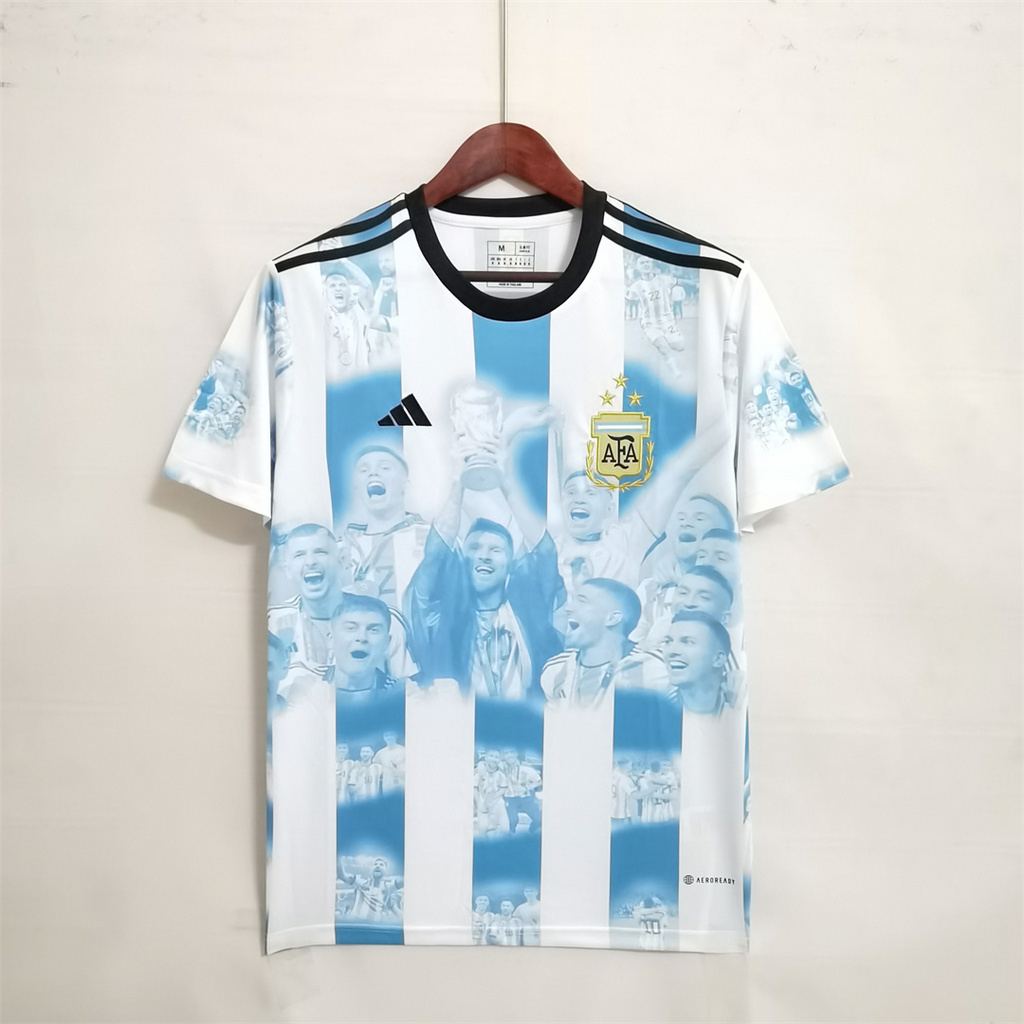 2022 Argentine 3-stars édition spéciale