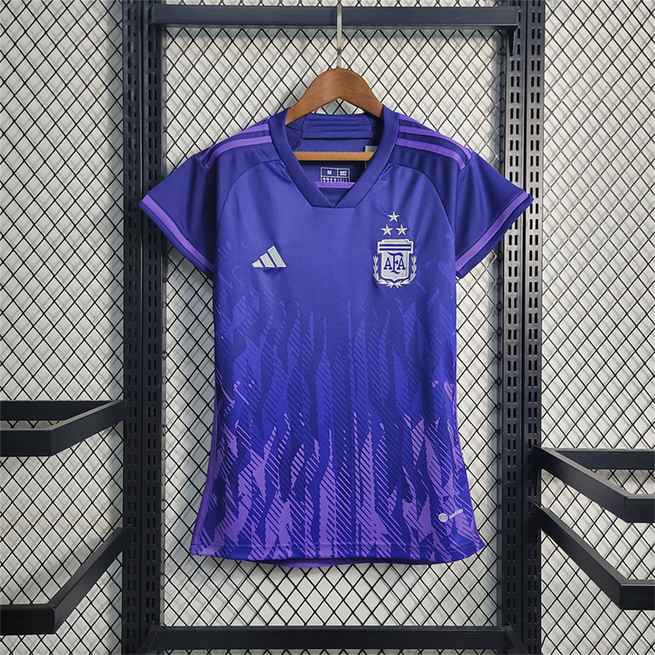 2022 Argentine extérieur 3-star femme