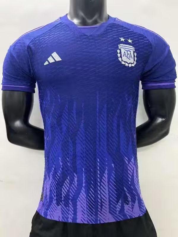2022 Argentina away player version