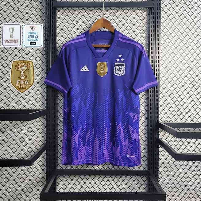 2022 Argentina away