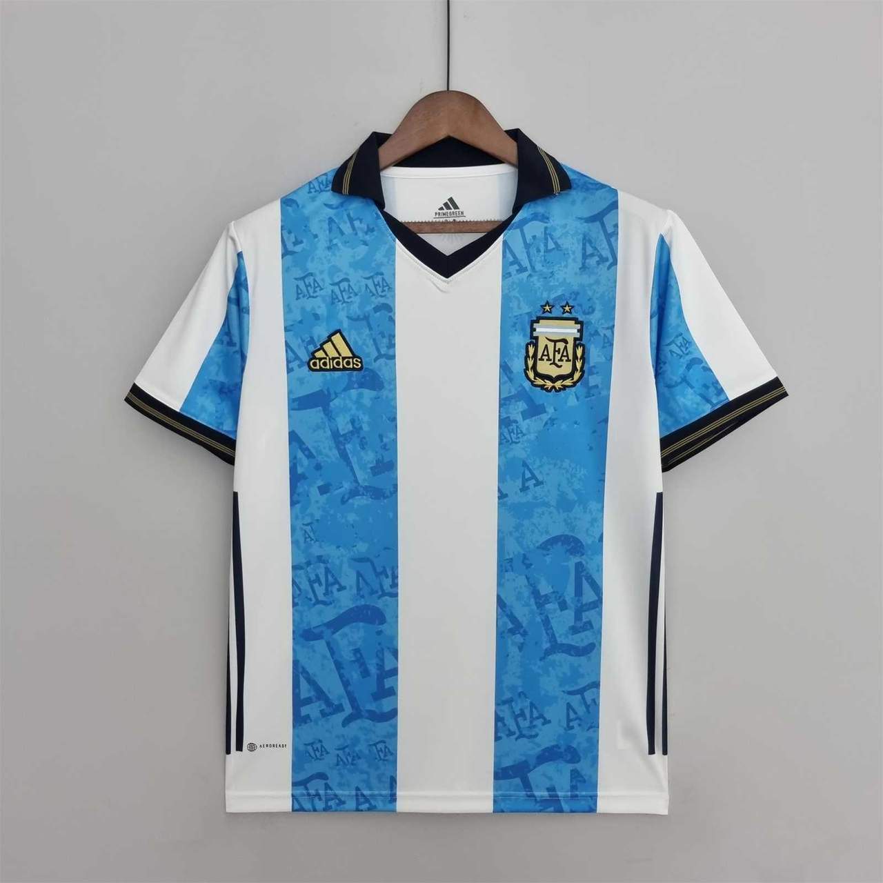 2022 Argentina commemorative edition blue and white