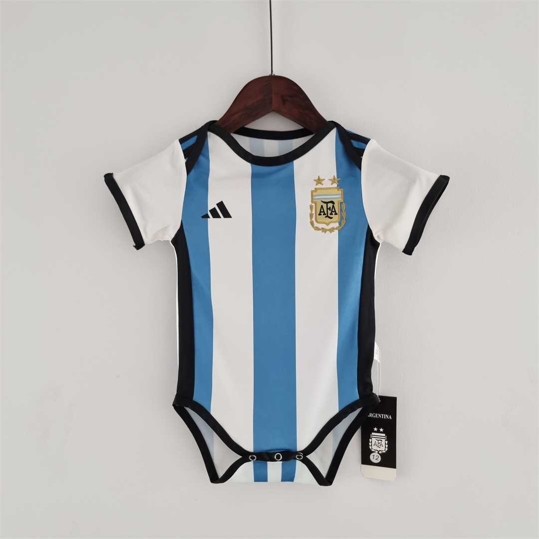 2022 Argentine domicile bébé