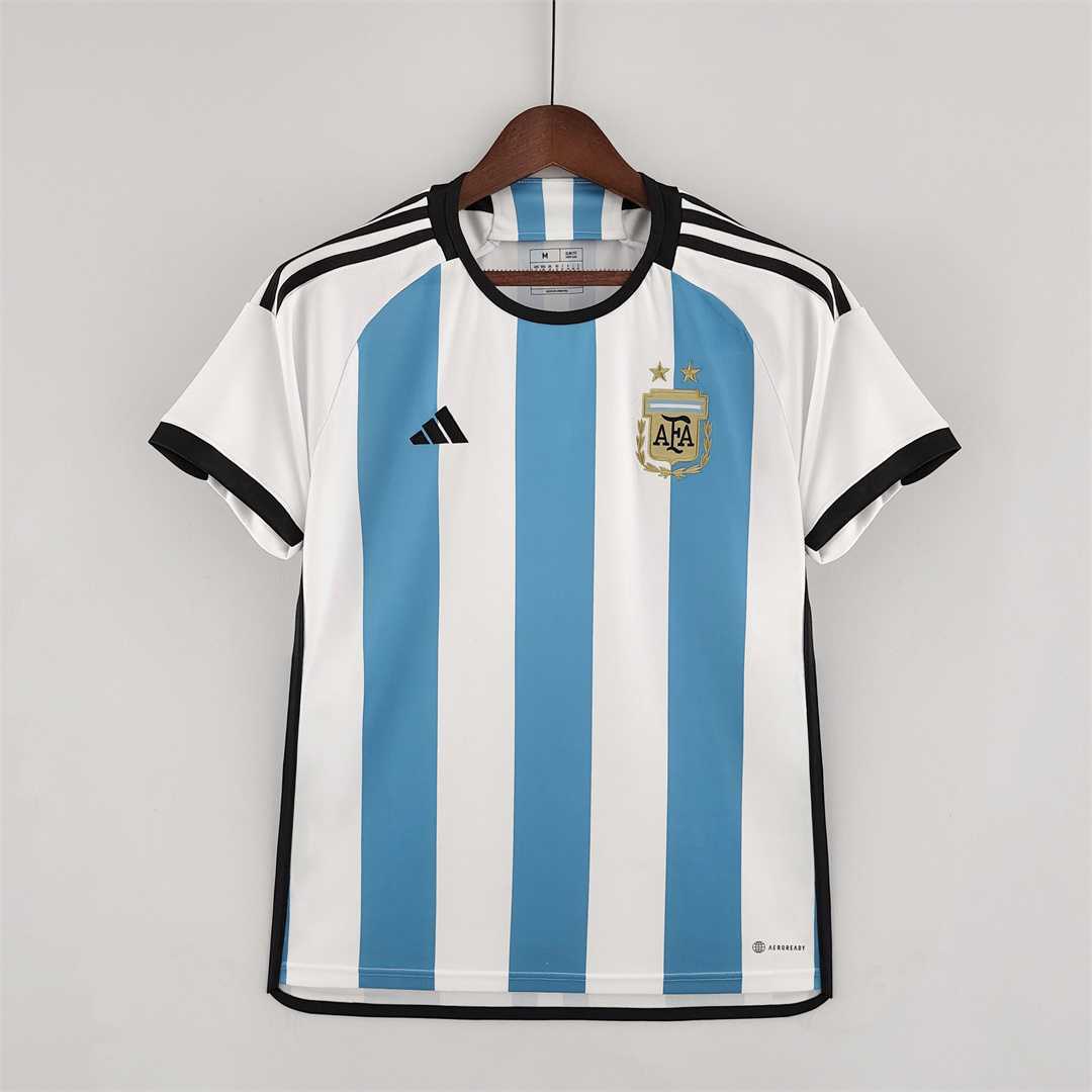 2022 Argentina home