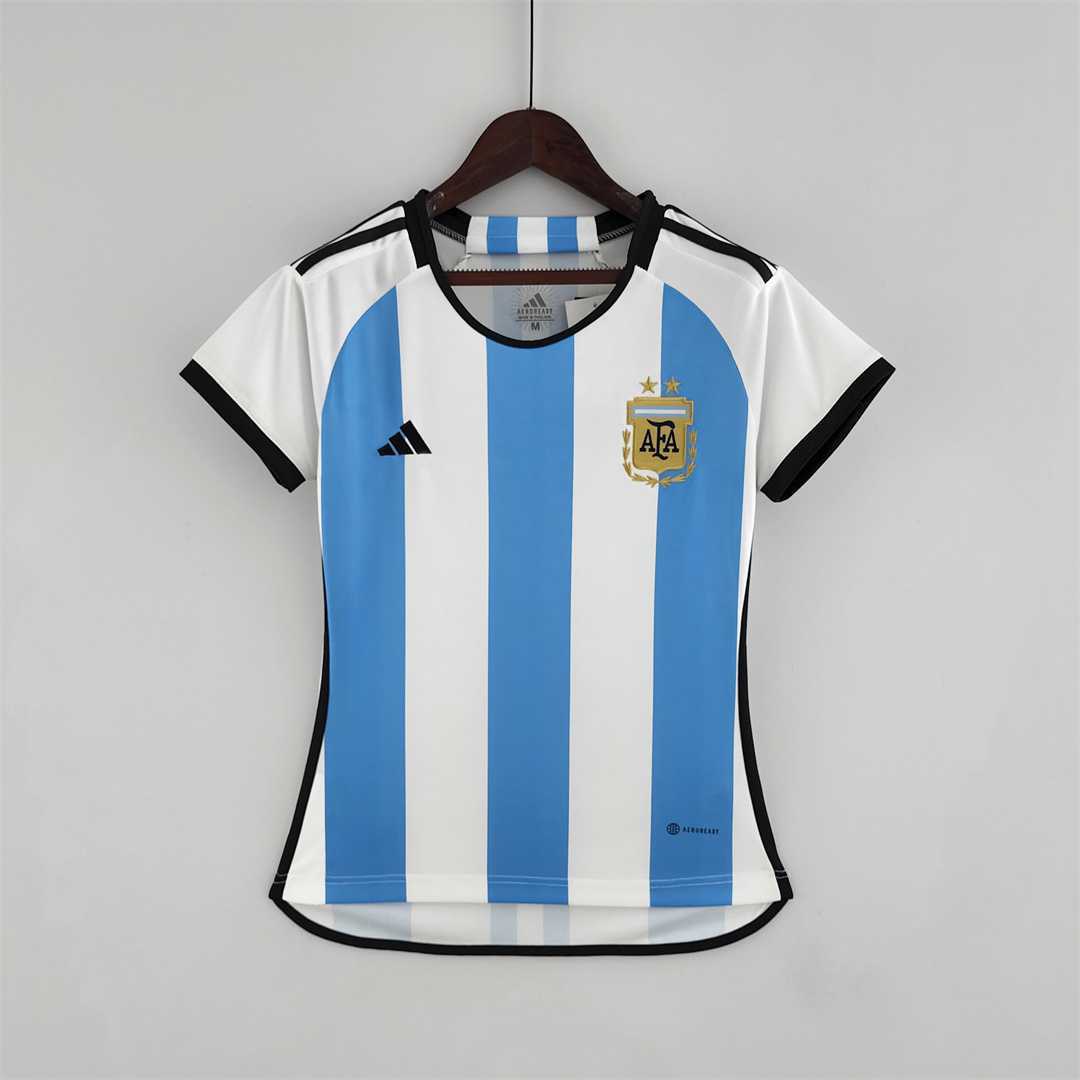 2022 Argentina women home