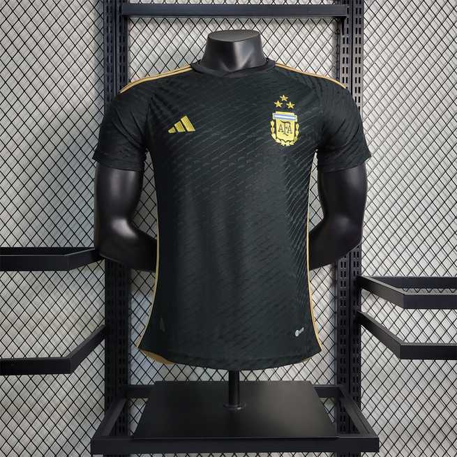 2023 Argentina Black player version