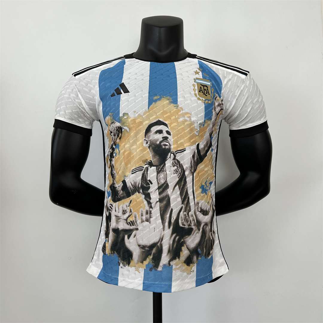 2023 Argentina Commemorative Edition Player Version