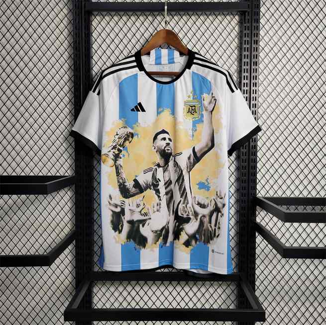 2023 Argentine Coupe du monde championnat édition commémorative