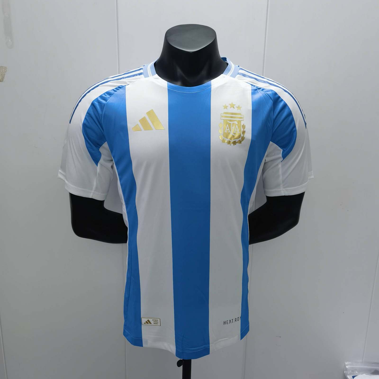 2024 Argentine domicile version joueur