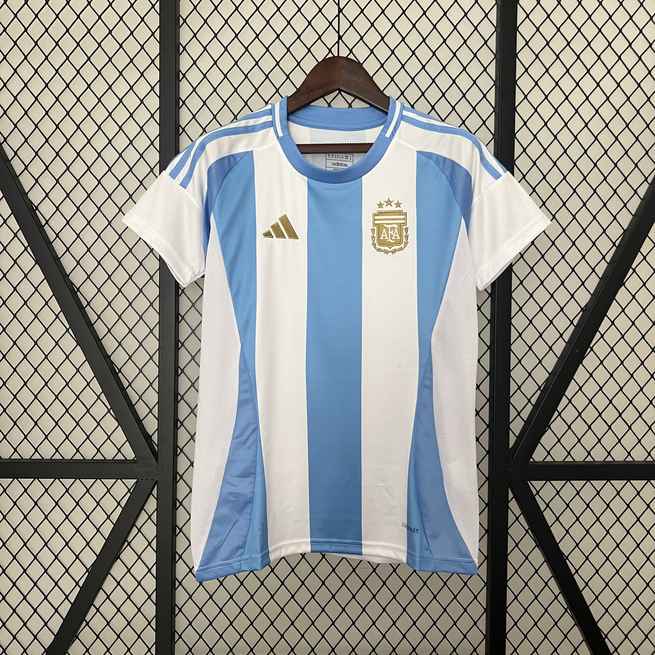 2024 Argentina home woman jersey