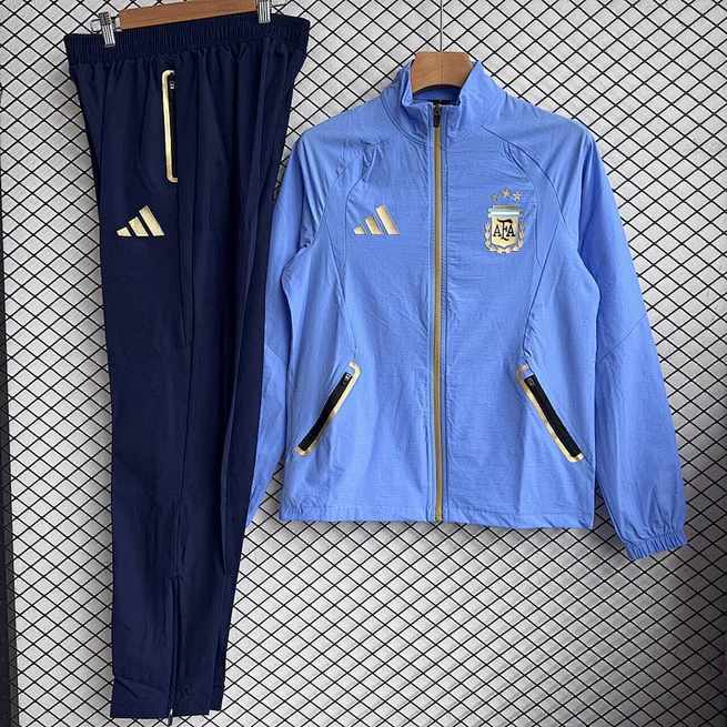 Coupe-vent Argentine avec Coupe du monde — 2026