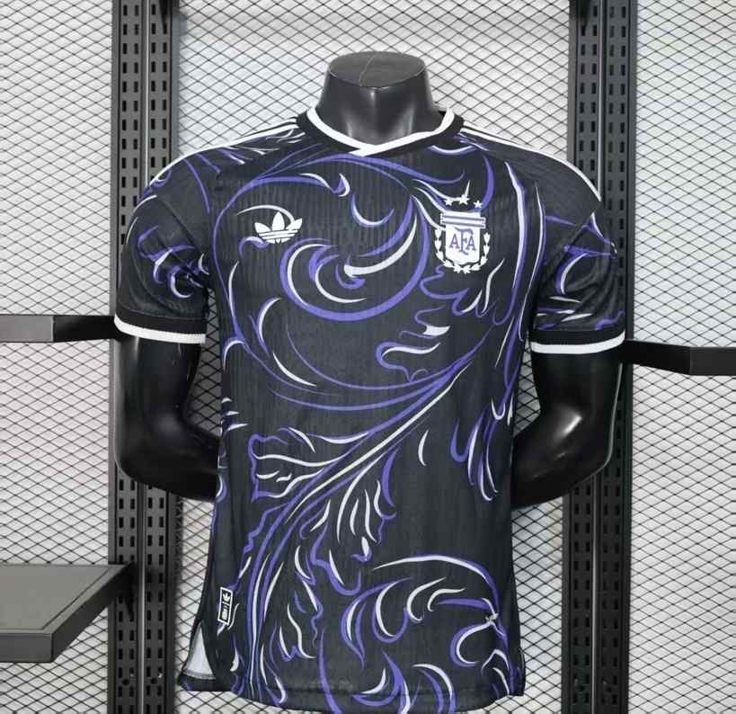 2026 Player Argentina Away Kit World Cup