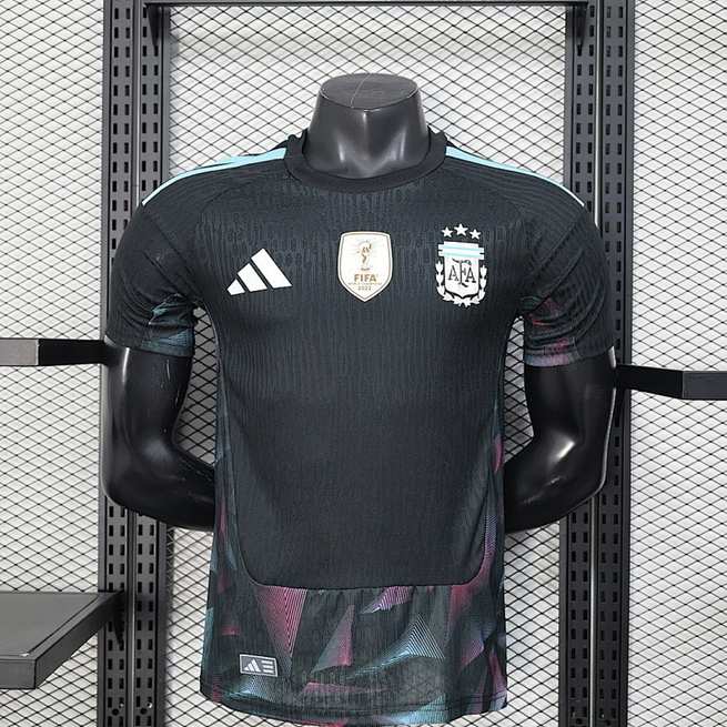 2026 Player Argentina Goalkeeper Kit World Cup
