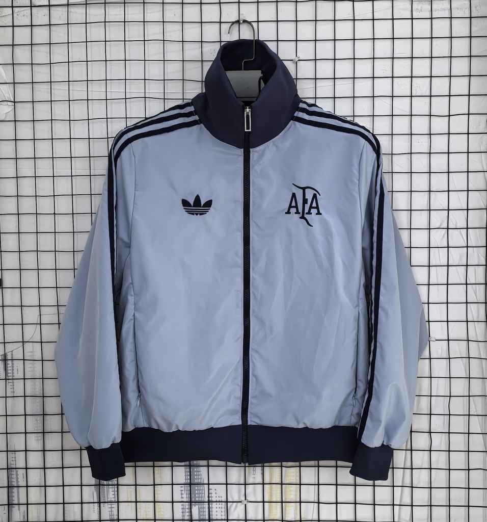Coupe-vent 24/25 Argentine — Rétro