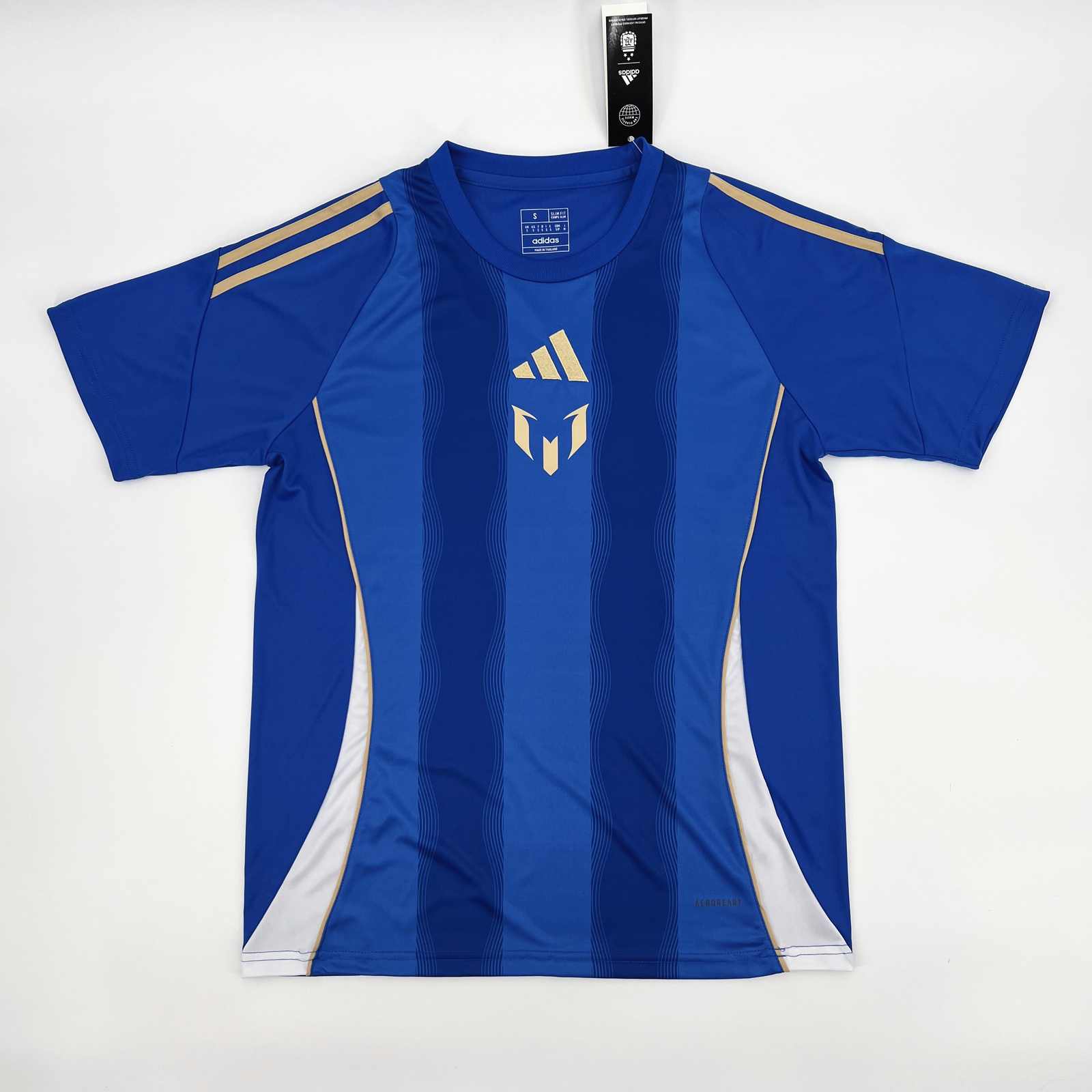 24/25 Argentinian blue training jersey