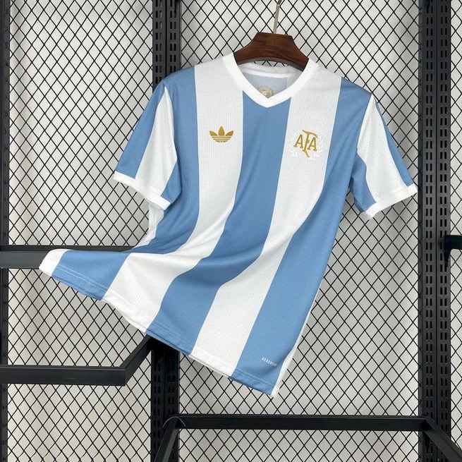 24-25 Argentina 50th Anniversary Jersey
