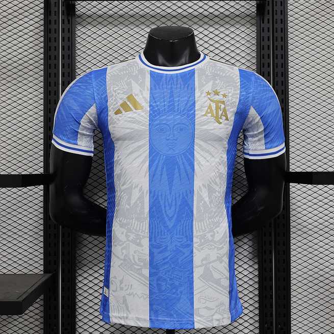 24-25 Argentina Special player version jersey