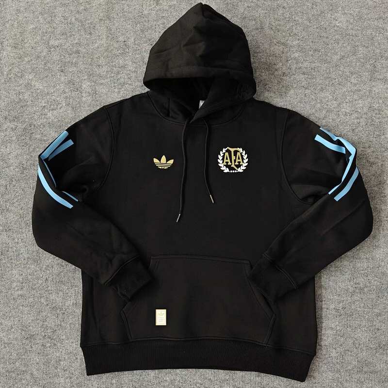 Sweat à capuche 24-25 Argentine