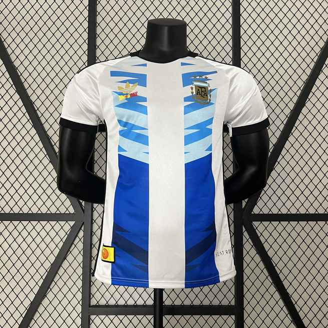 24-25 Argentina special edition player version jersey
