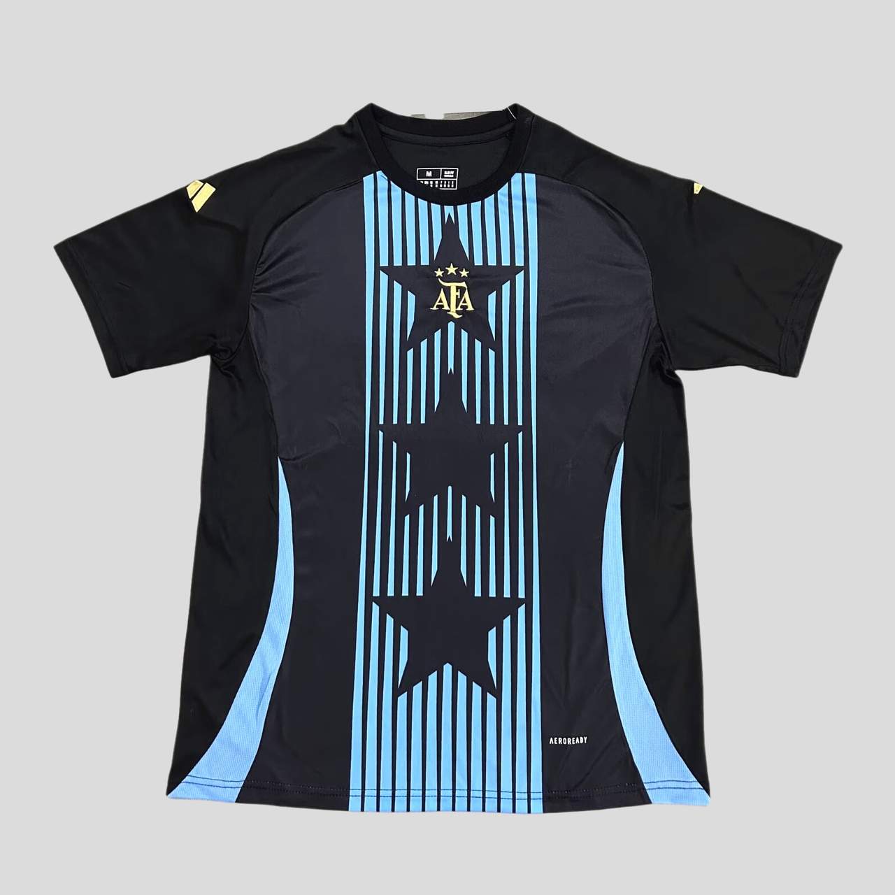 Maillot de football 24-25 Argentine avant-match entraînement
