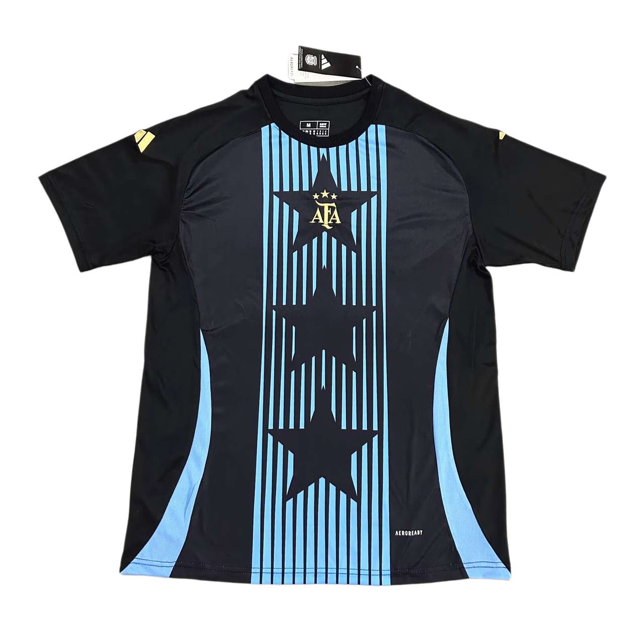 24-25 Argentine Pre-Match Training Jersey