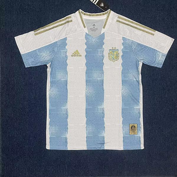 25-26 Argentina commemorative version