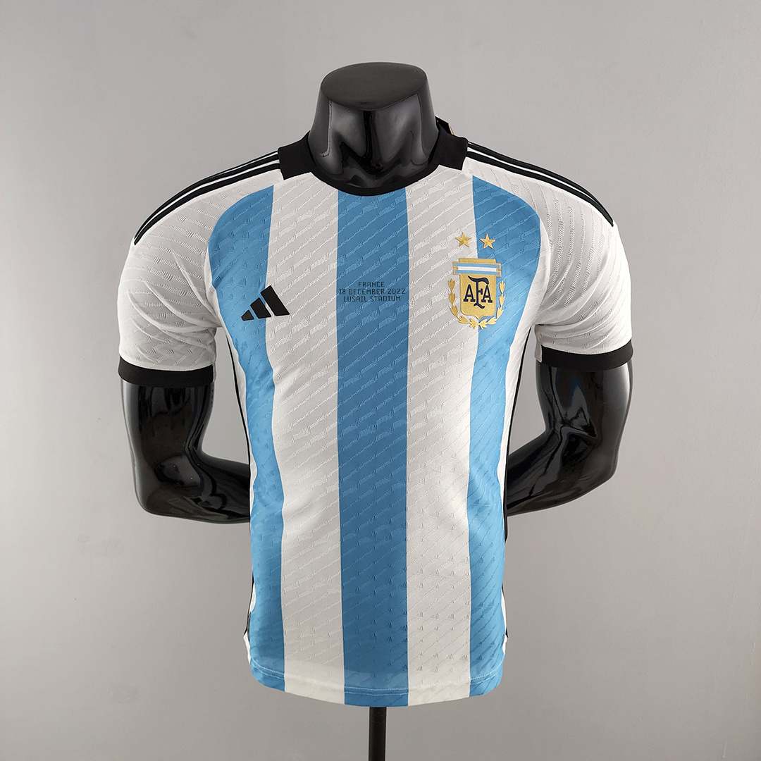 3-stars Argentina jerseys