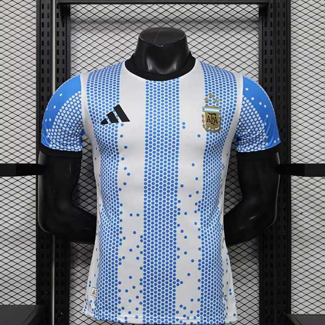 Argentina 2026 Special Player Version Jersey S-XXL