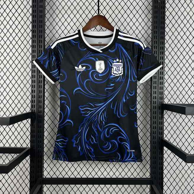 Maillot de football femme Argentine Coupe du monde — 2026 · Extérieur