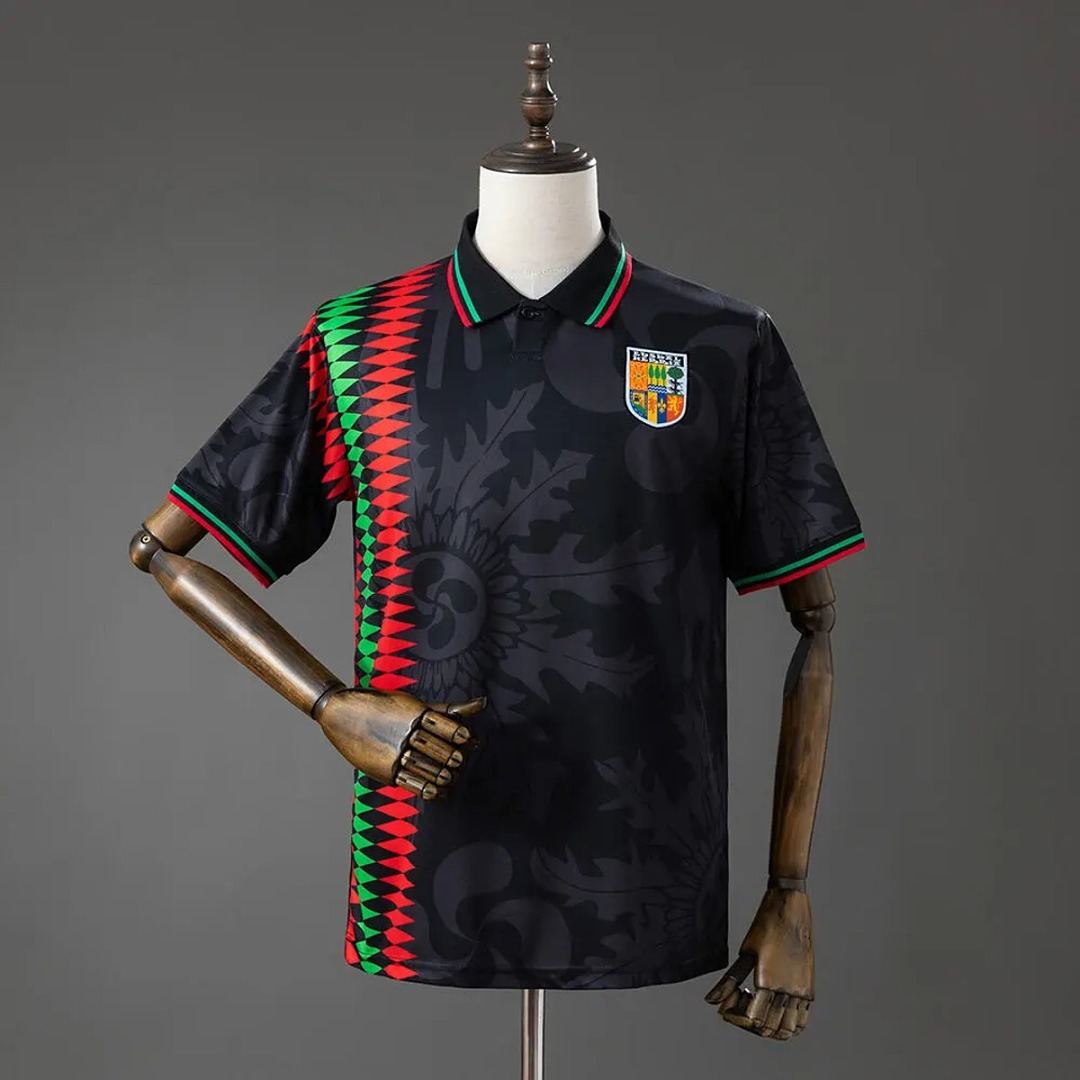 1993/94 Basque Country Away Retro Soccer Jersey S-XXL