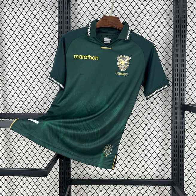 Bolivia 2025/26 Home Jersey