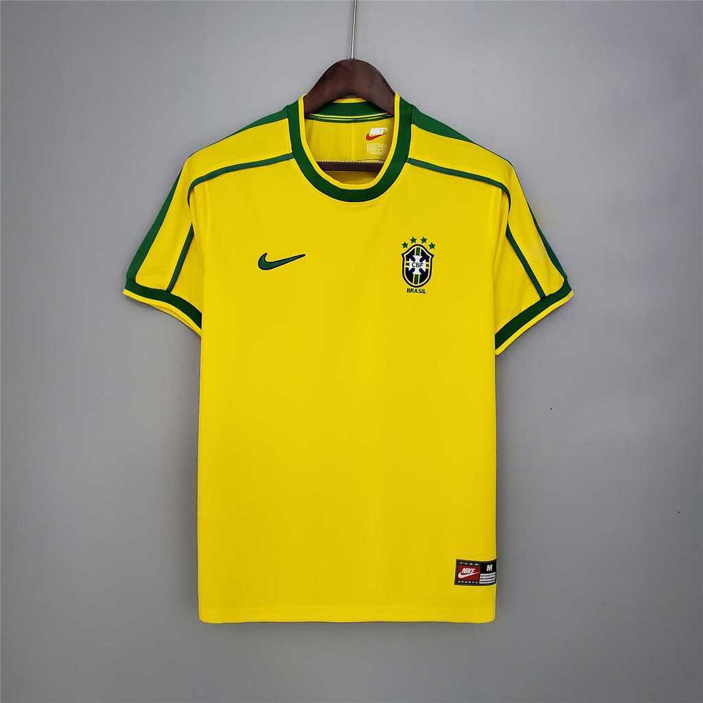 1998 Brazil home
