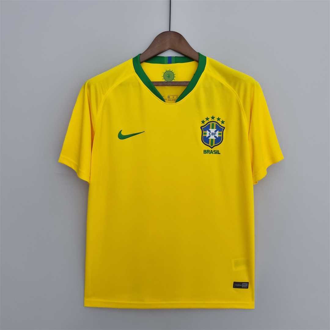 2018 Brazil home