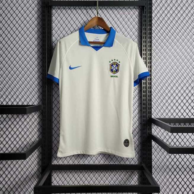2019 Brazil away