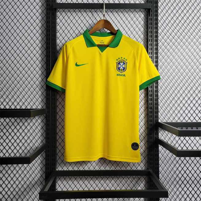 2020 Brazil home