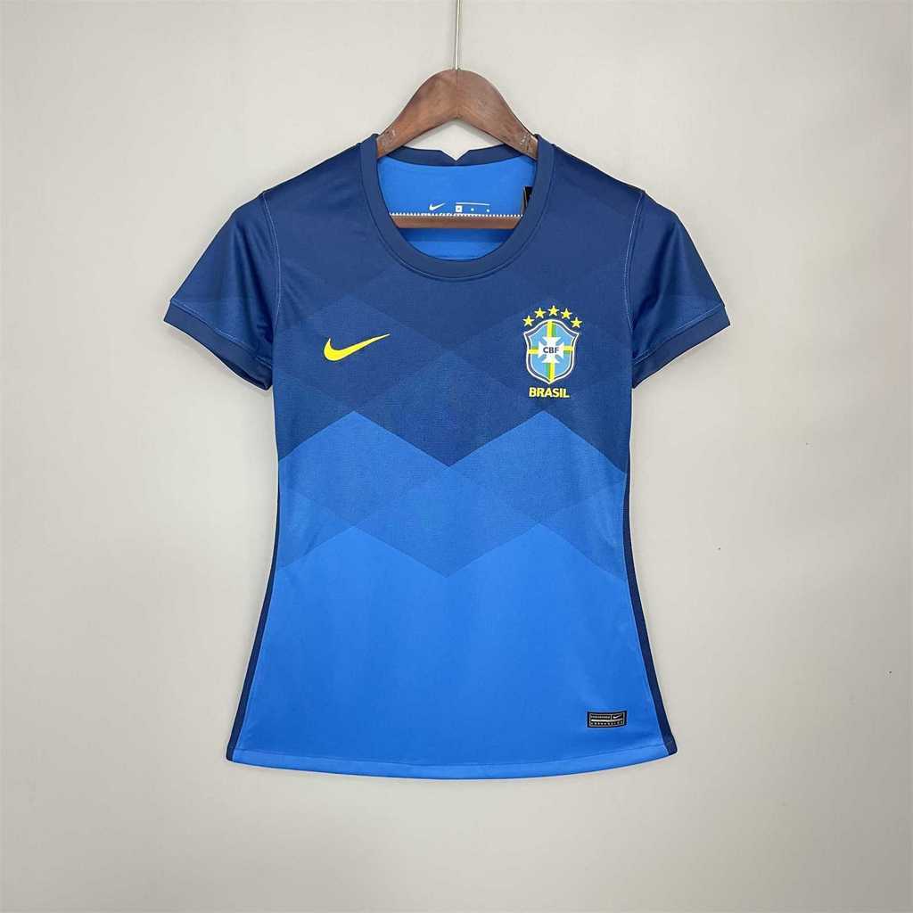 2021 Brazil away women