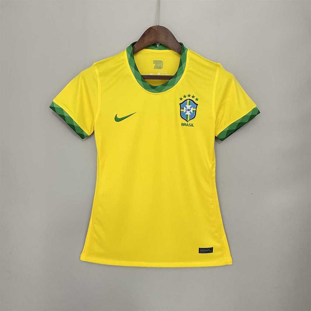 2021 Brazil home women