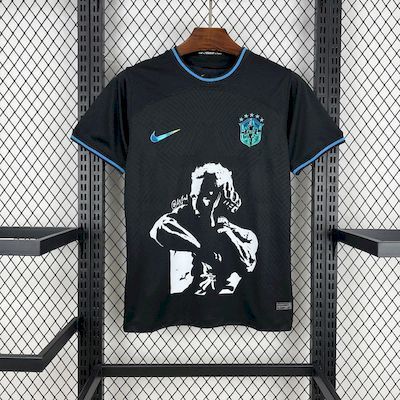 2022 Brazil Charles Oliveira Special Jersey