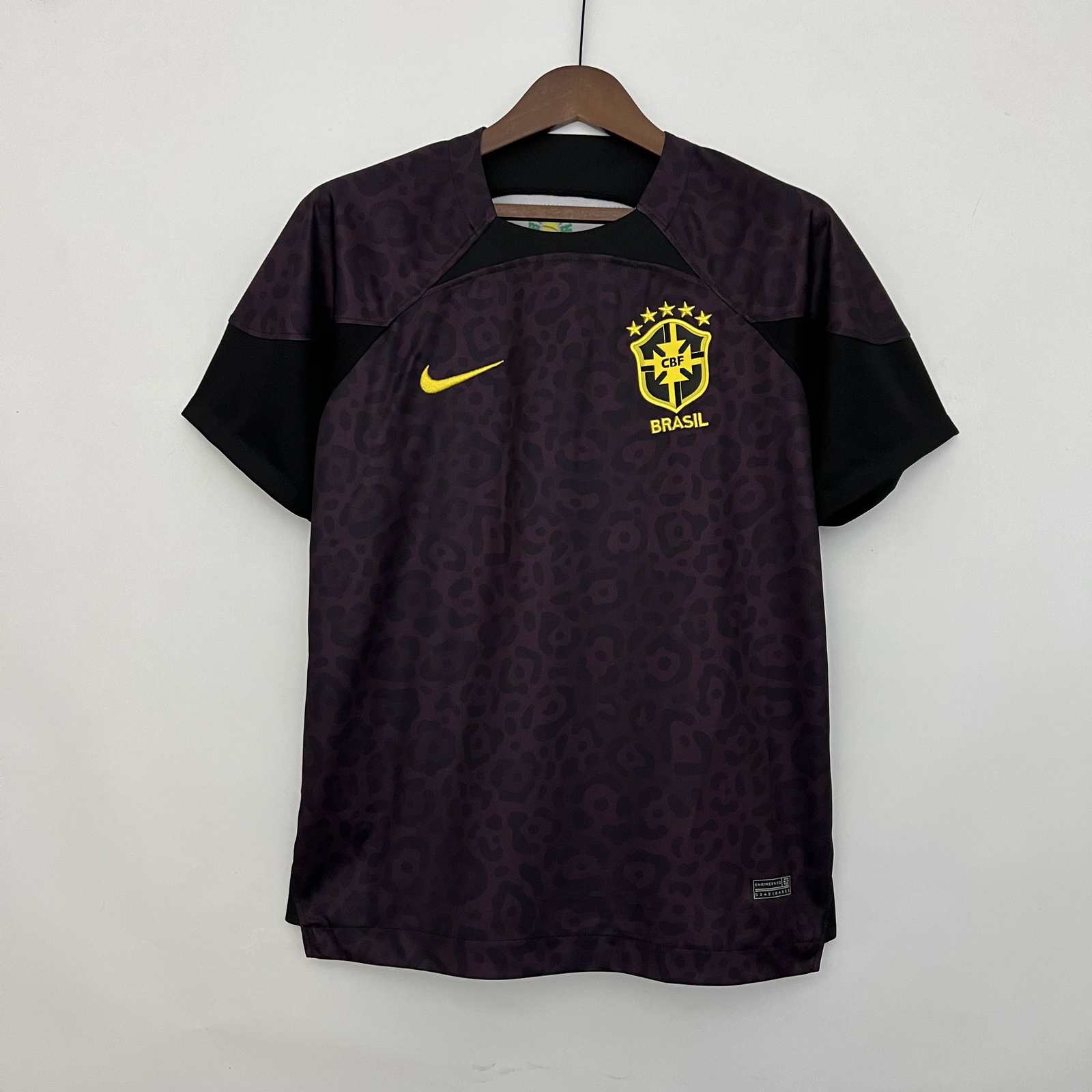 2022 Brésil gardien marron