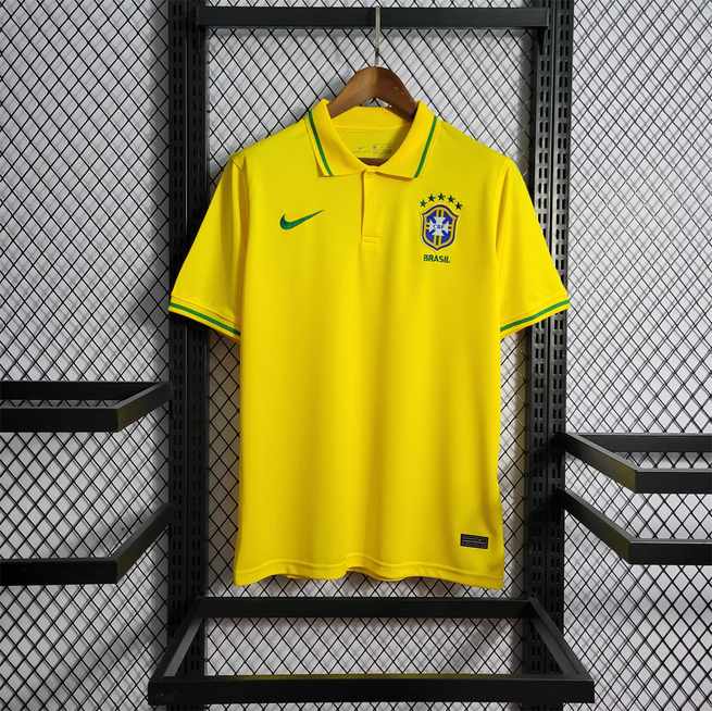 2022 Brazil POLO Yellow