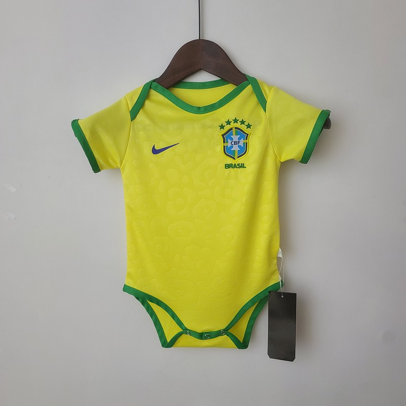 2022 Brazil World Cup Home Size 9-12