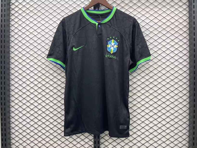 2022 Brazil black special edition