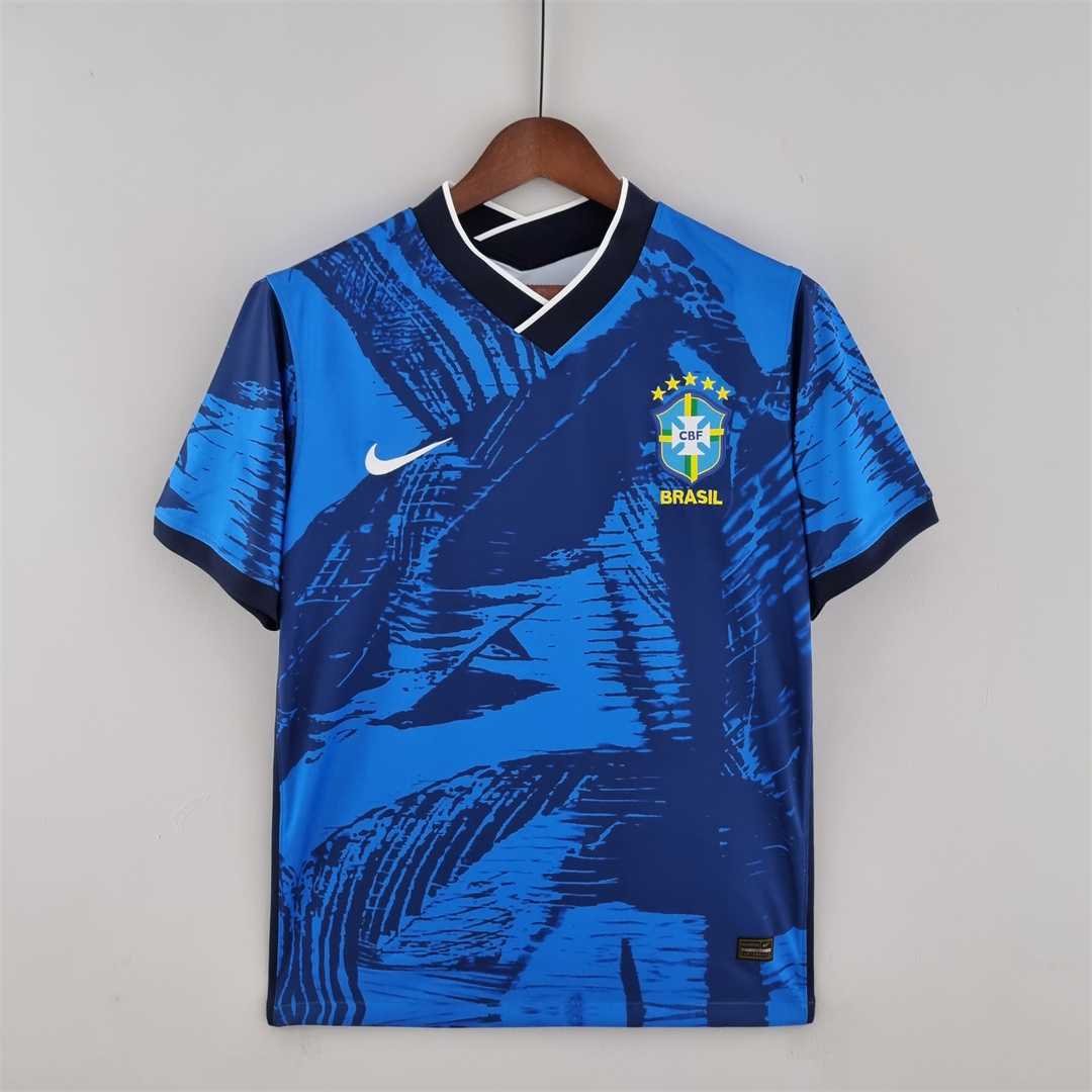 2022 Brazil classic blue