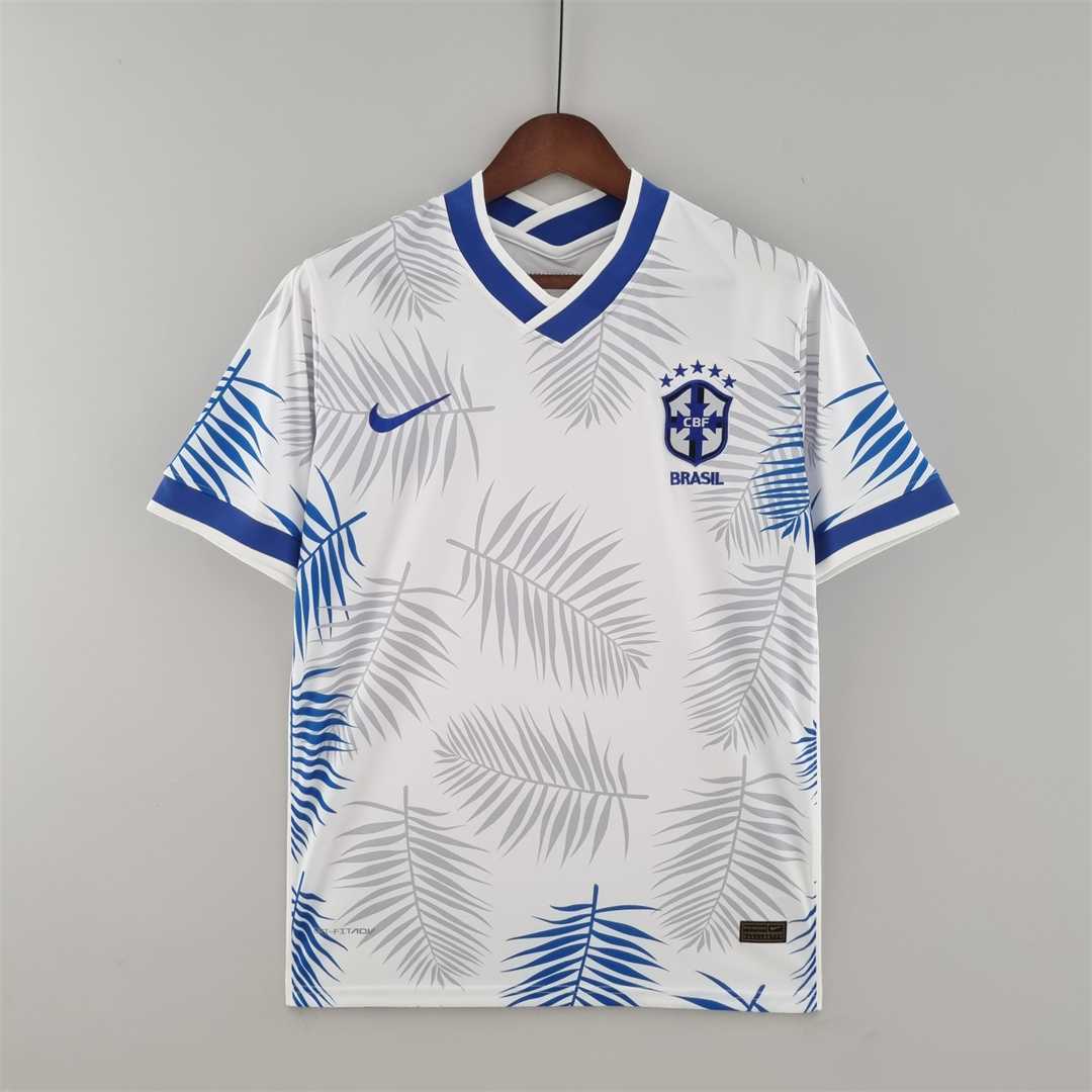 2022 Brazil classic white