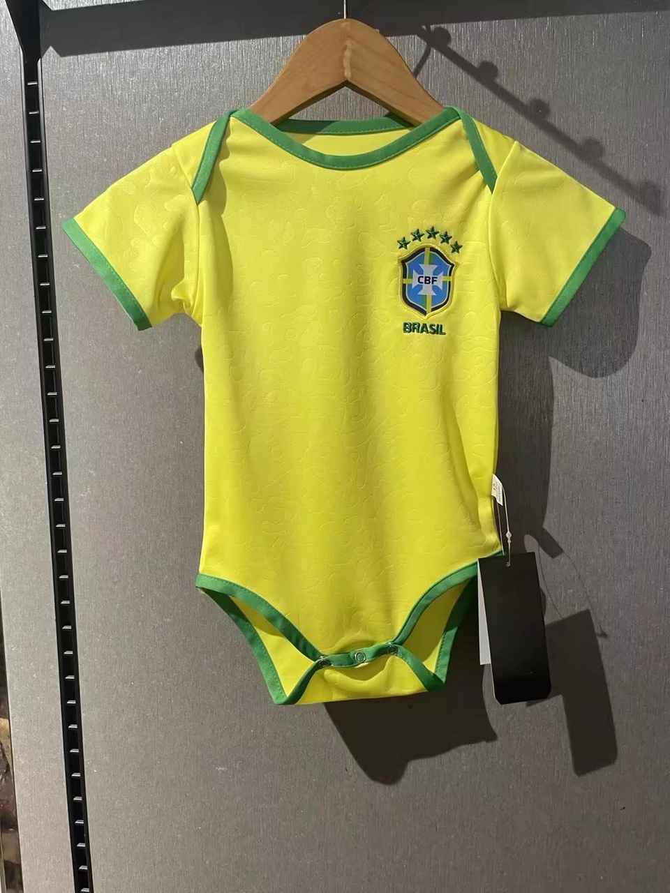 2022 Brazil home baby