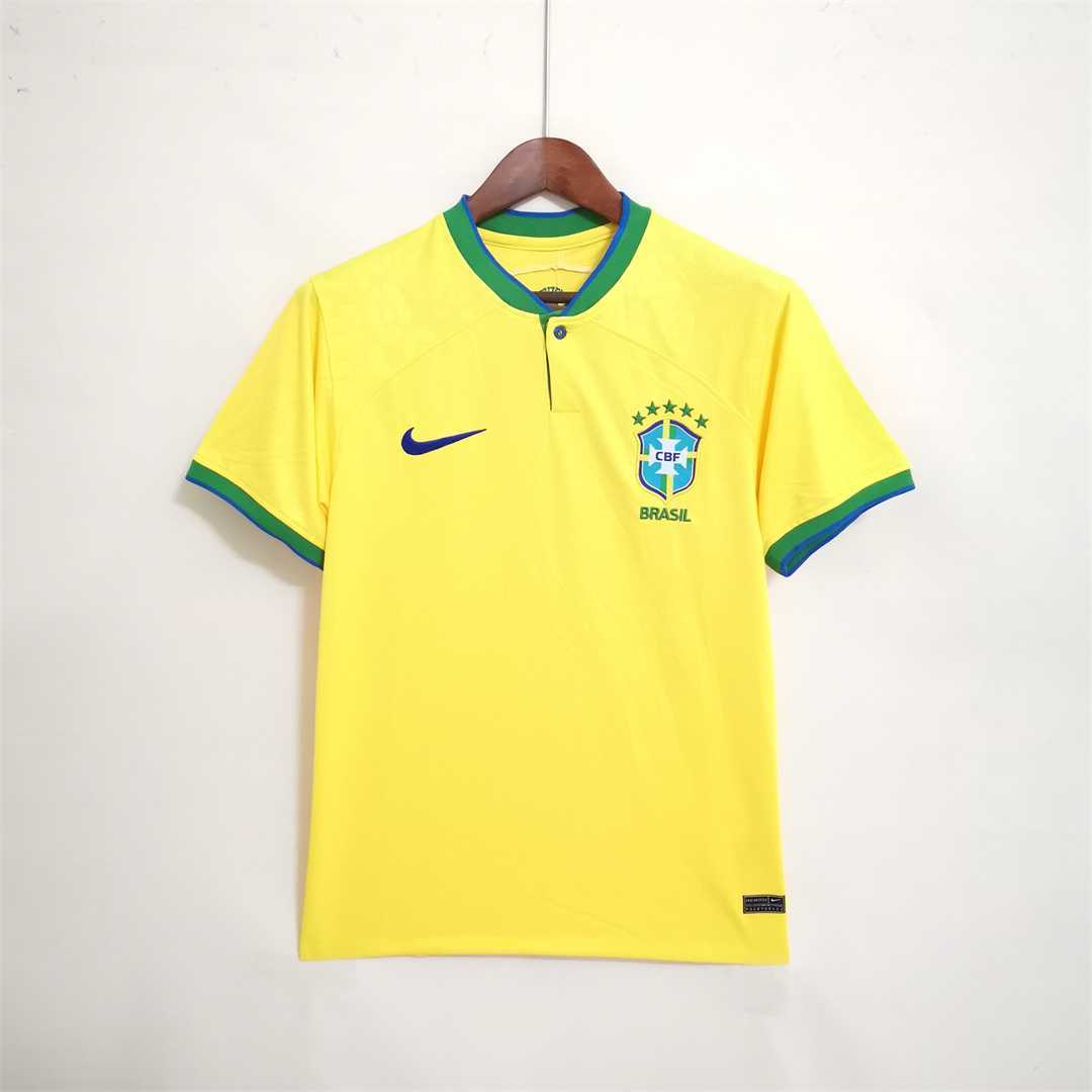 2022 Brazil home